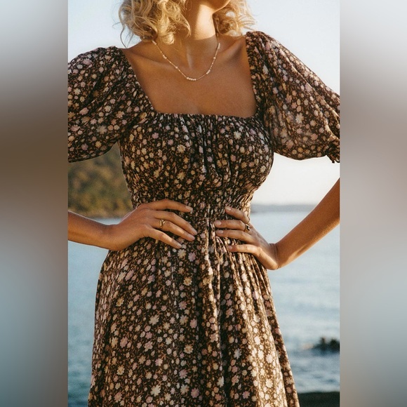 Spell Dresses & Skirts - Spell Rae Midi Dress